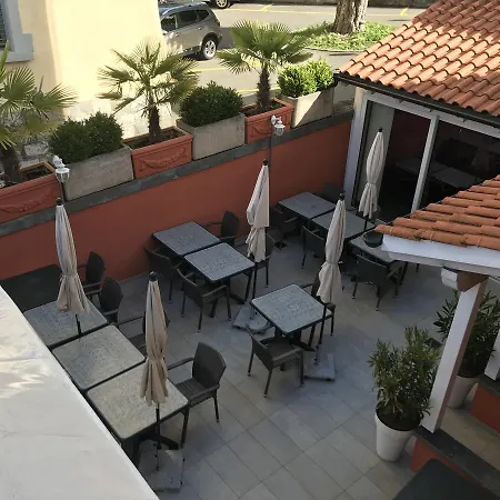 Hotel Restaurant Du Chateau