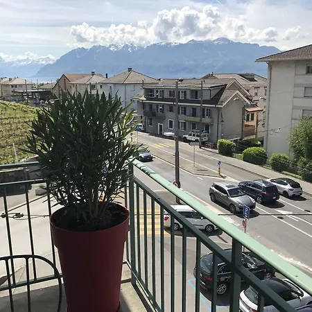 Restaurant Du Chateau * Lausanne