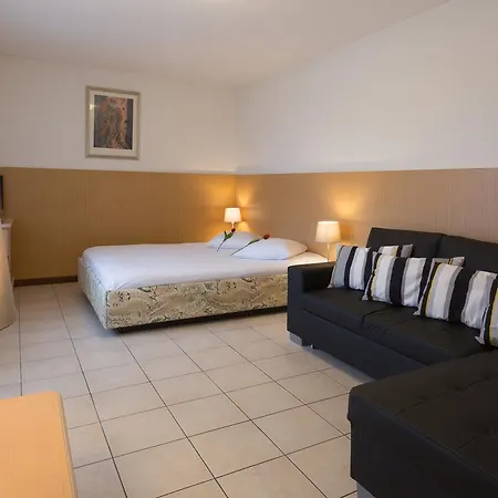 Hotel Restaurant Du Chateau Lausanne